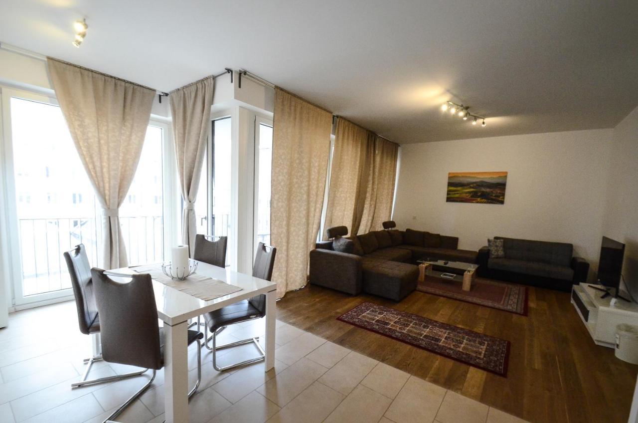 - High-Quality In The Heart Of Stuttgart 3 Apartment Exterior photo