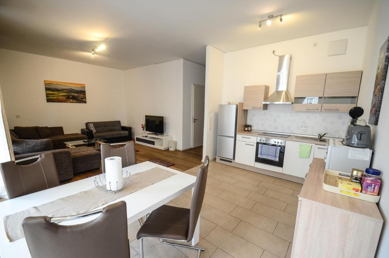 - High-Quality In The Heart Of Stuttgart 3 Apartment Exterior photo