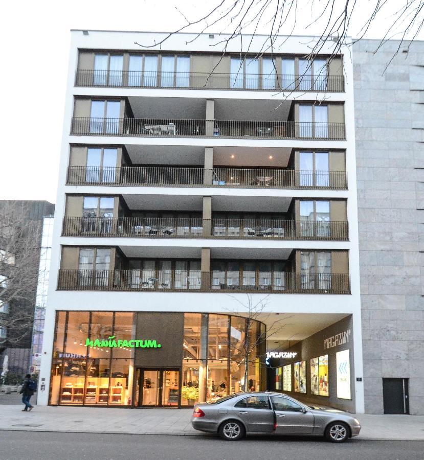 - High-Quality In The Heart Of Stuttgart 3 Apartment Exterior photo