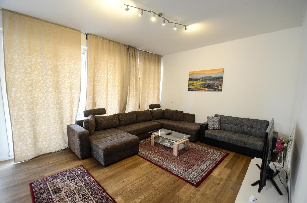 - High-Quality In The Heart Of Stuttgart 3 Apartment Exterior photo