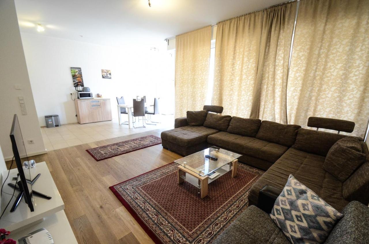 - High-Quality In The Heart Of Stuttgart 3 Apartment Exterior photo