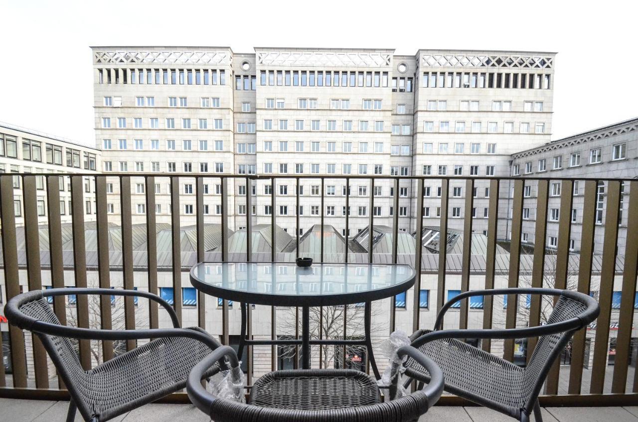 - High-Quality In The Heart Of Stuttgart 3 Apartment Exterior photo