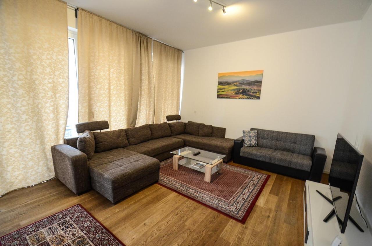 - High-Quality In The Heart Of Stuttgart 3 Apartment Exterior photo