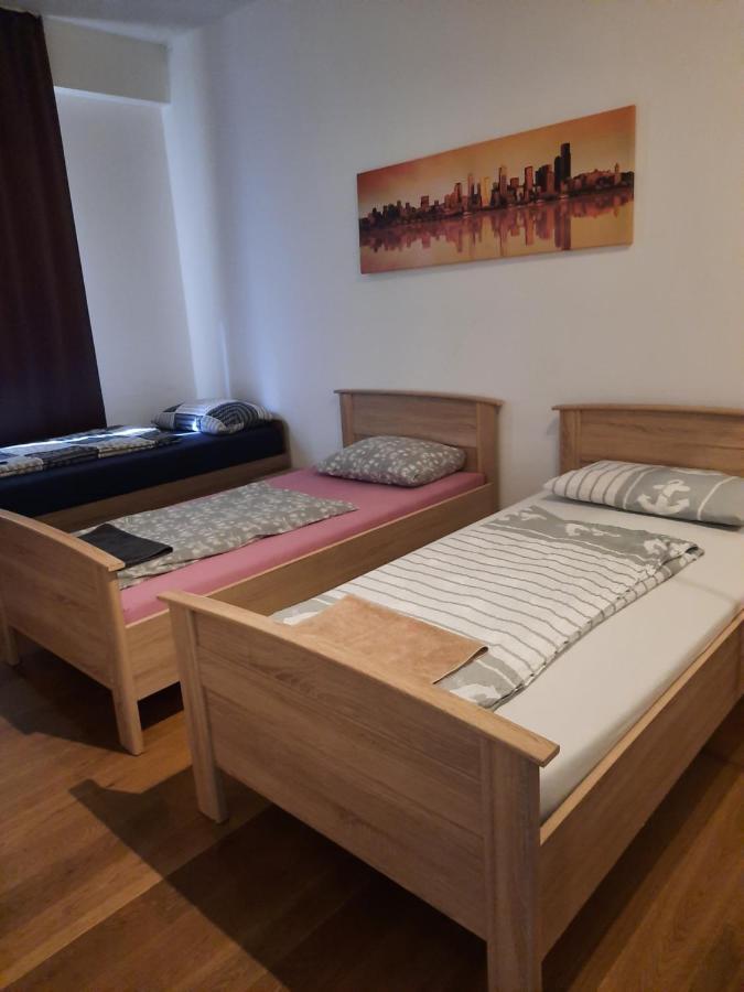 - High-Quality In The Heart Of Stuttgart 3 Apartment Exterior photo